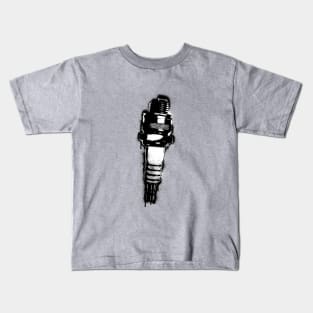 Sparkplug Graffiti Kids T-Shirt